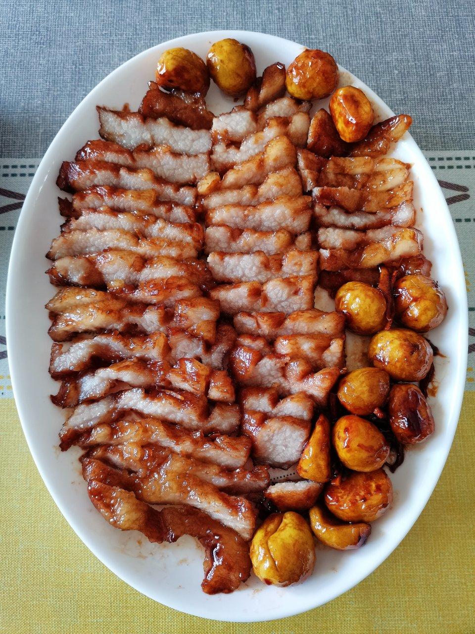 电饭煲秘制叉烧 好吃到连舌头都咬掉