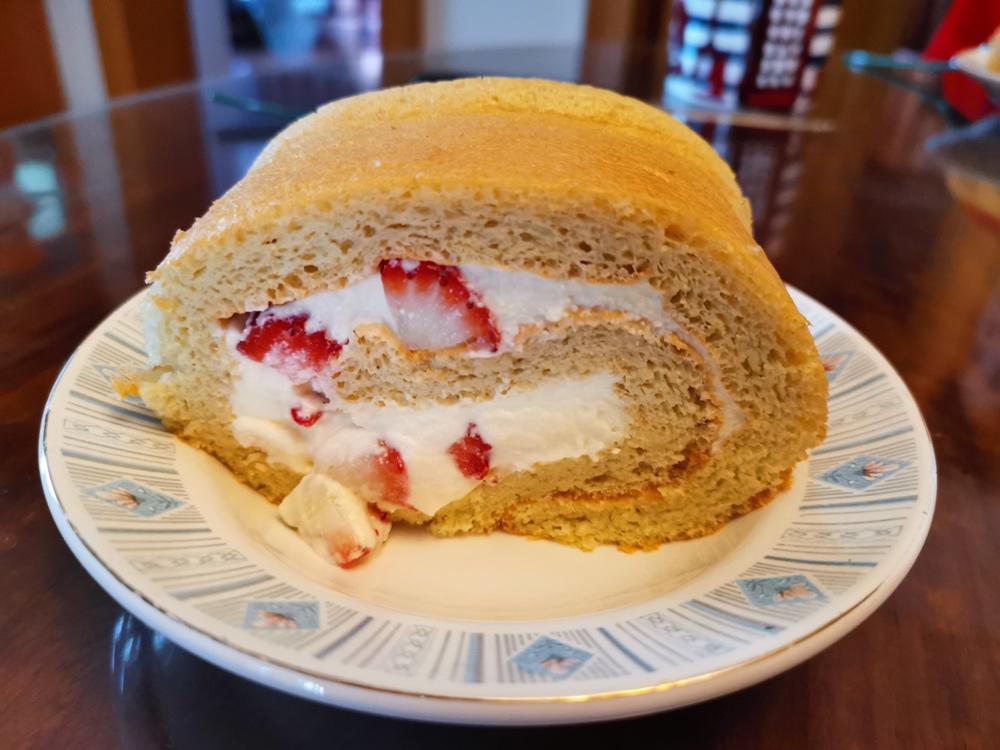 小四卷～风靡美食群的美味蛋糕卷