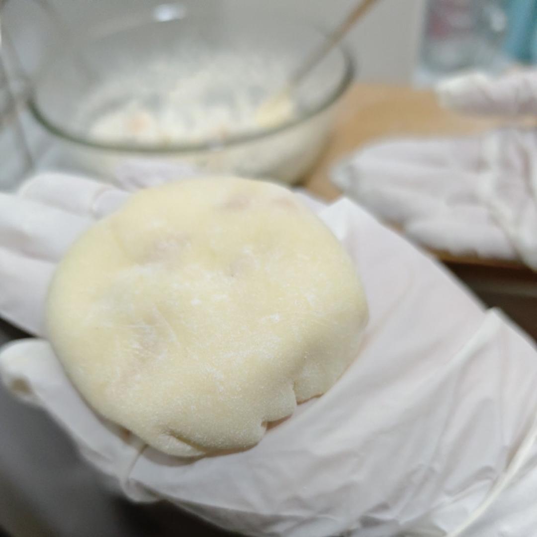 冷藏三天不变硬的白胖子「雪媚娘」来啦！