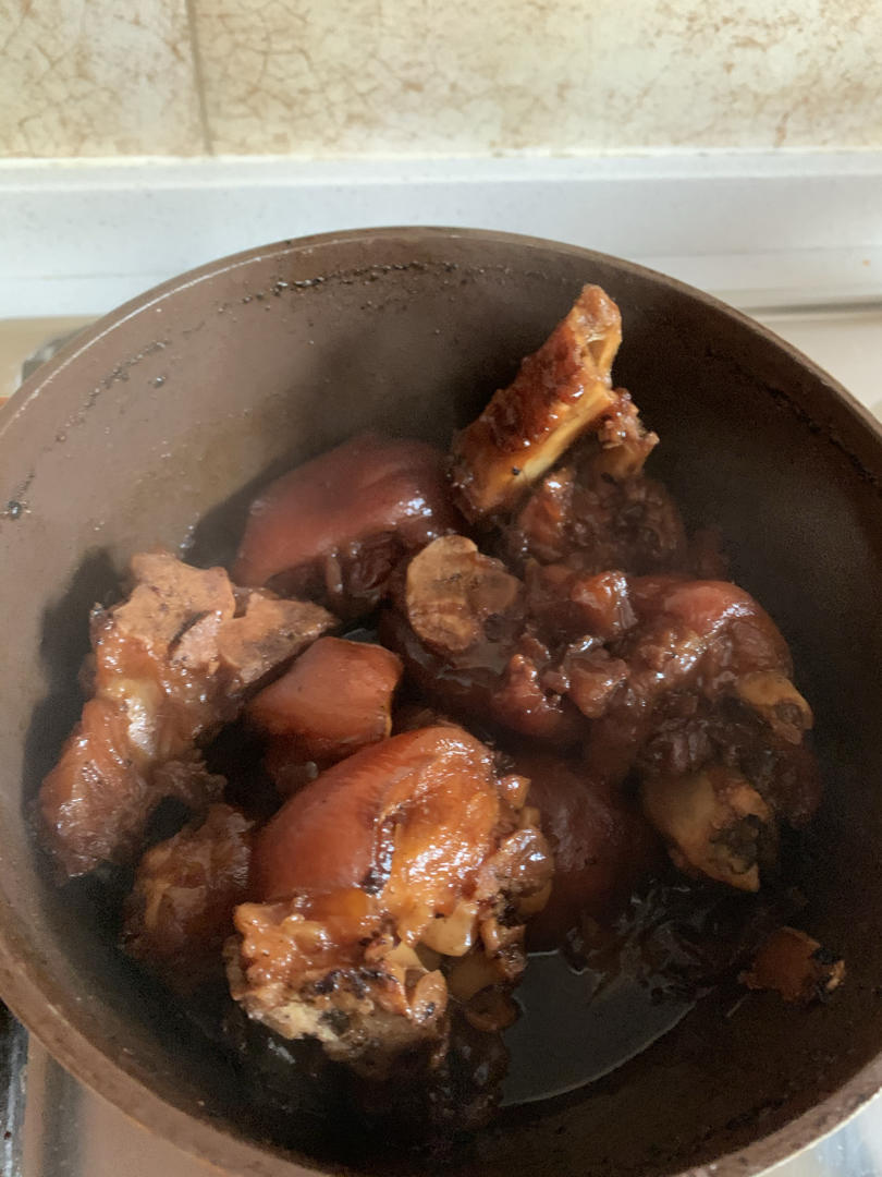 秘制猪手（《悦食Epicure》姜武升级版）