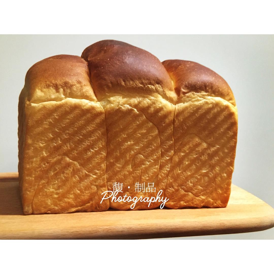 大名鼎鼎的吐司——妃娟100%中种北海道醇奶吐司