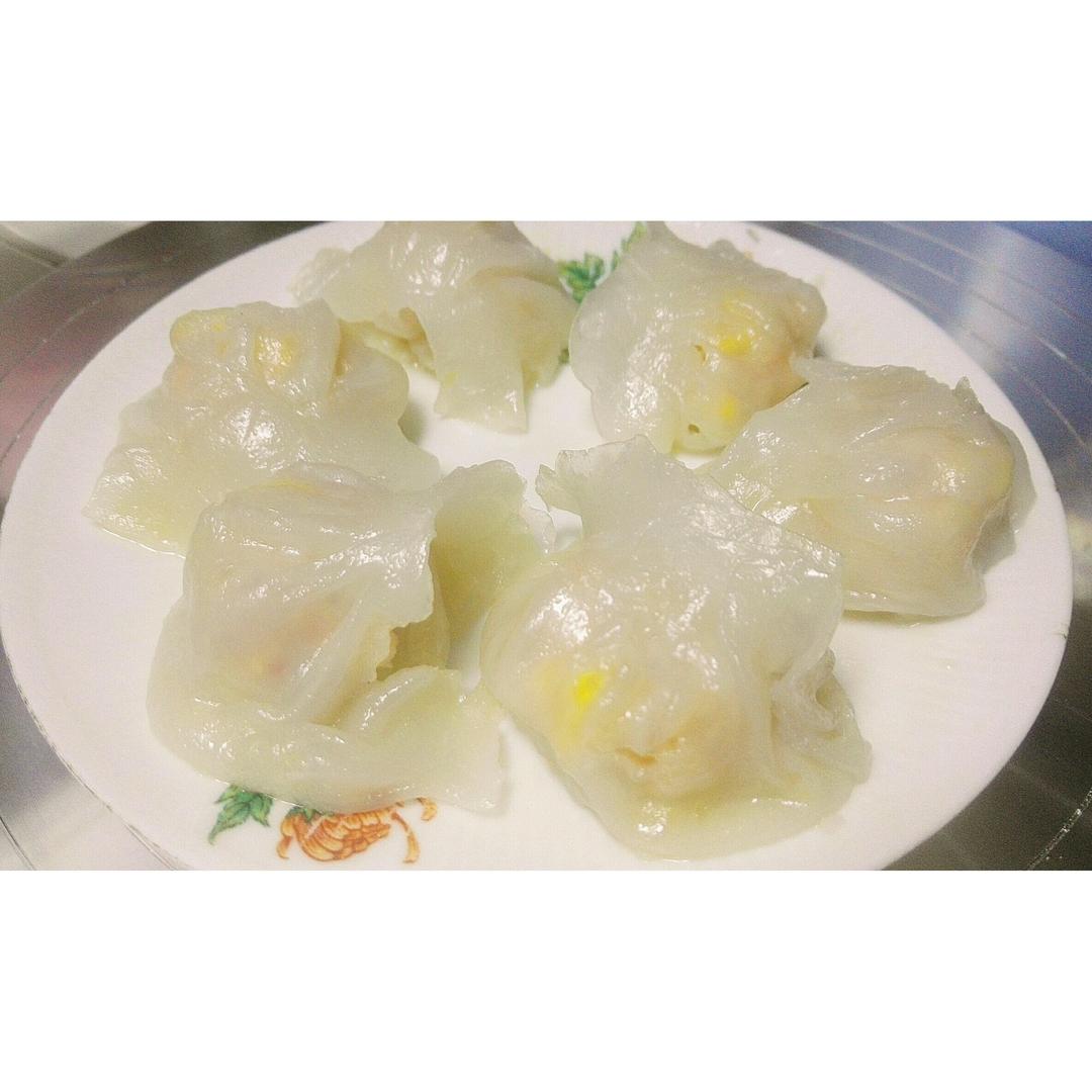 水晶虾饺皇