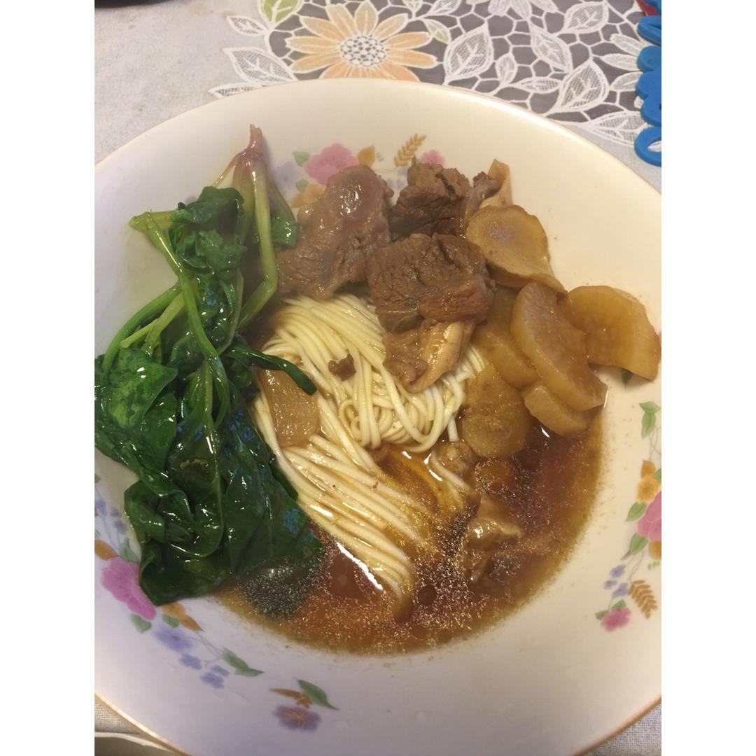 堂妈的金牌牛肉面