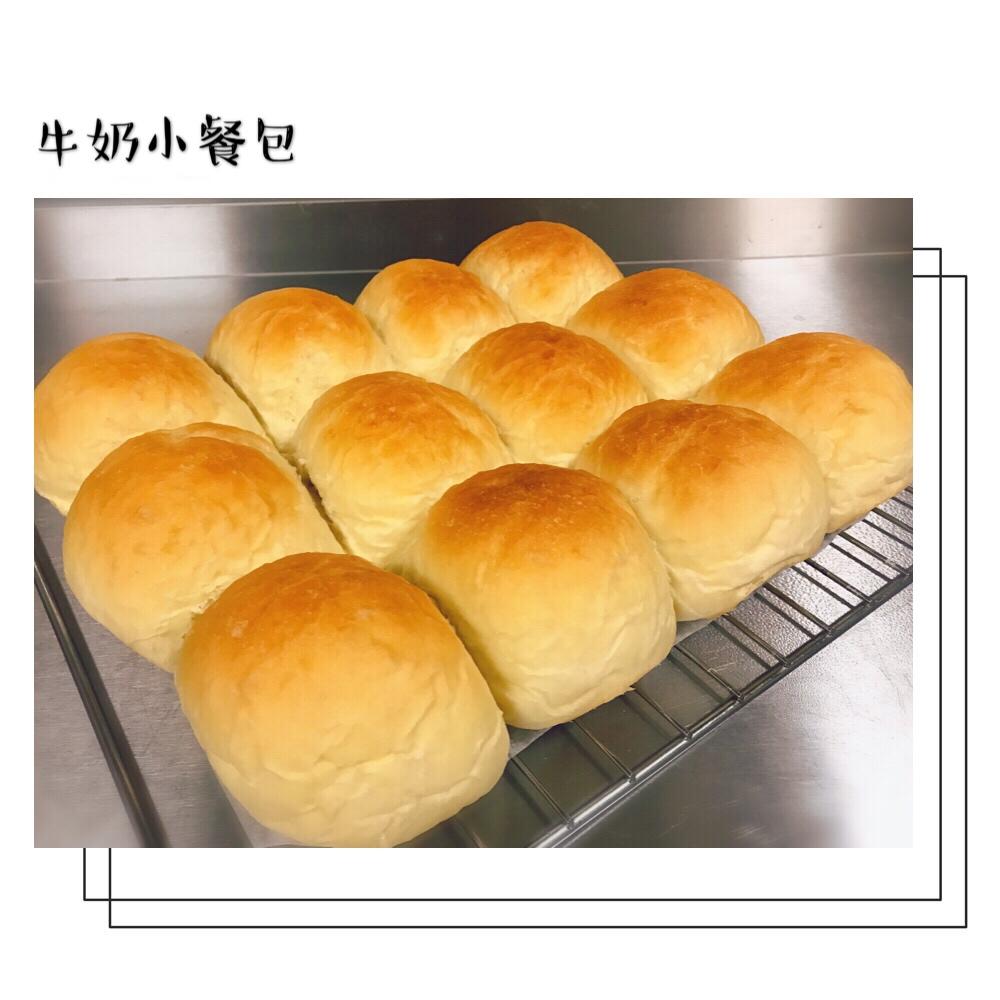 基础面包之汉堡包