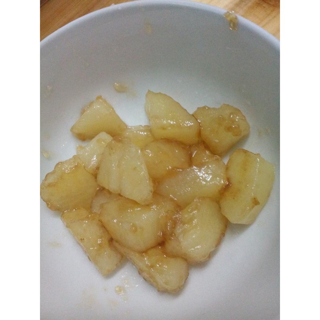 拔丝土豆