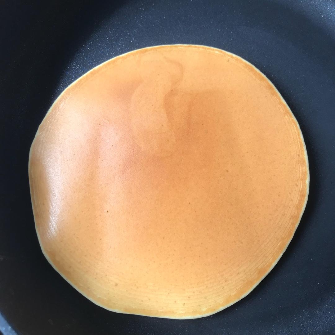 松饼的完美做法