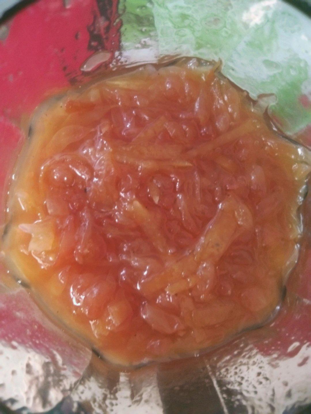蜂蜜柚子茶