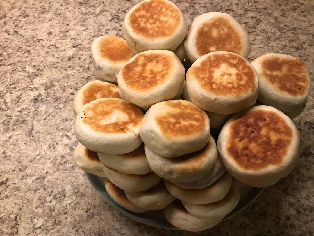 豆沙饼