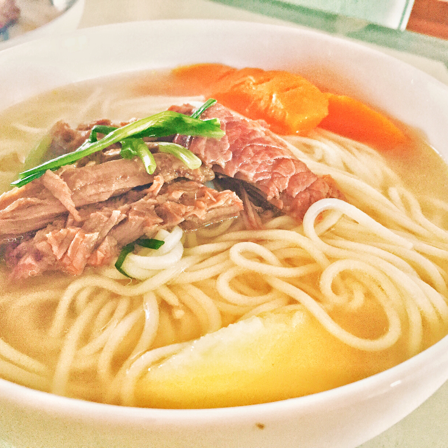 牛肉面