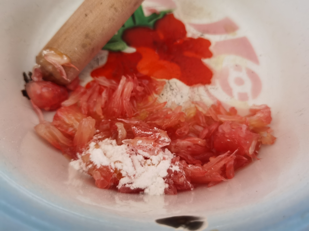 香煎蜂蜜柚子鸡腿肉（空气炸锅）的做法 步骤2