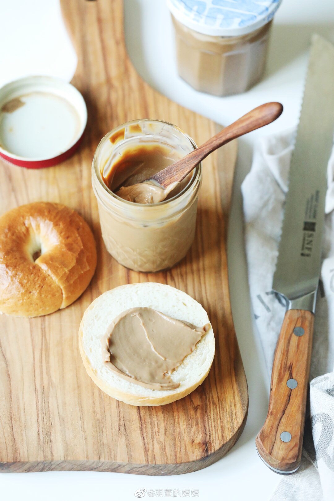 红茶奶酱 面包抹酱的做法