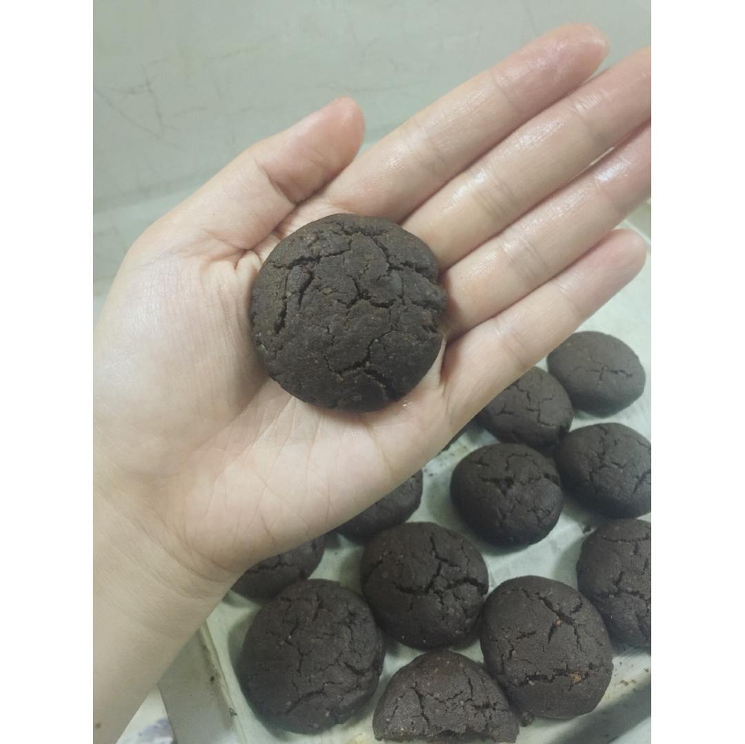 巧克力豆曲奇(Chocolate Chip Cookies)