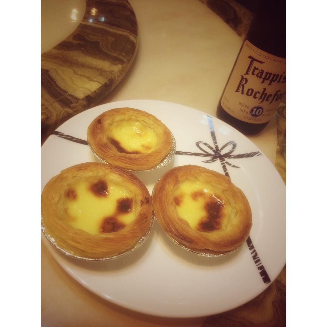 零失败葡式蛋挞液