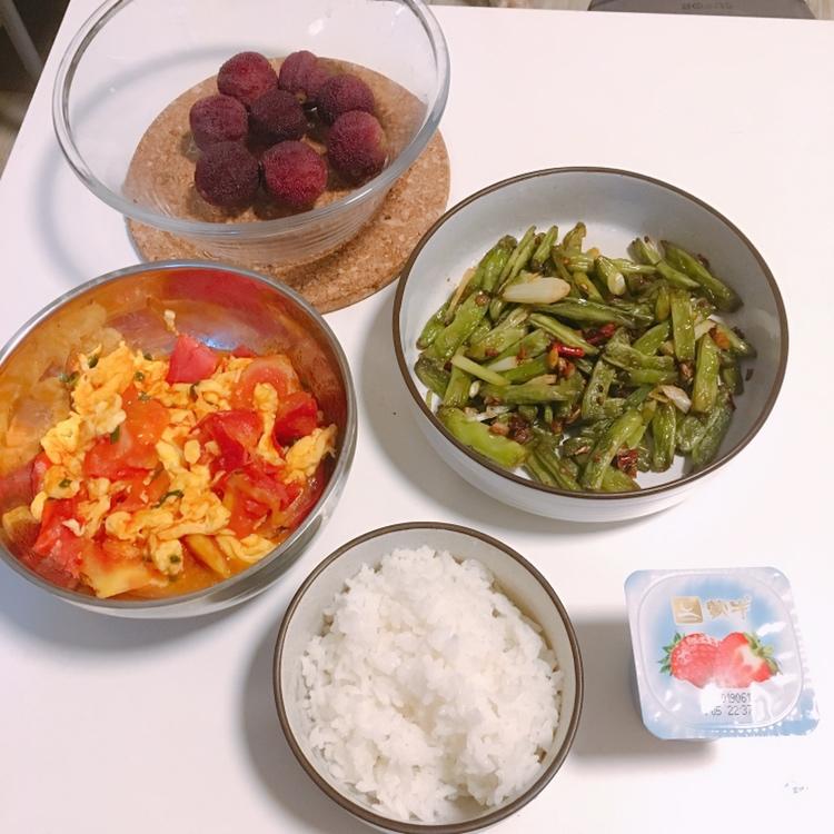 番茄炒蛋