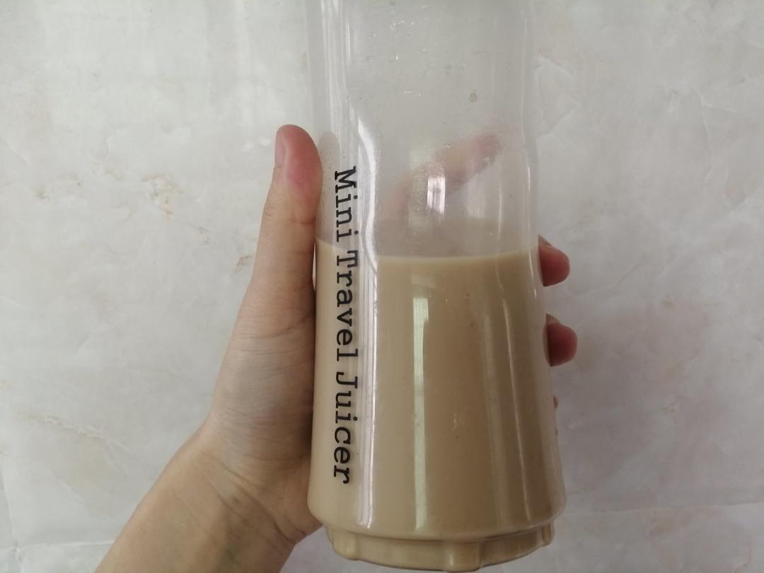 自制珍珠奶茶(附珍珠做法)