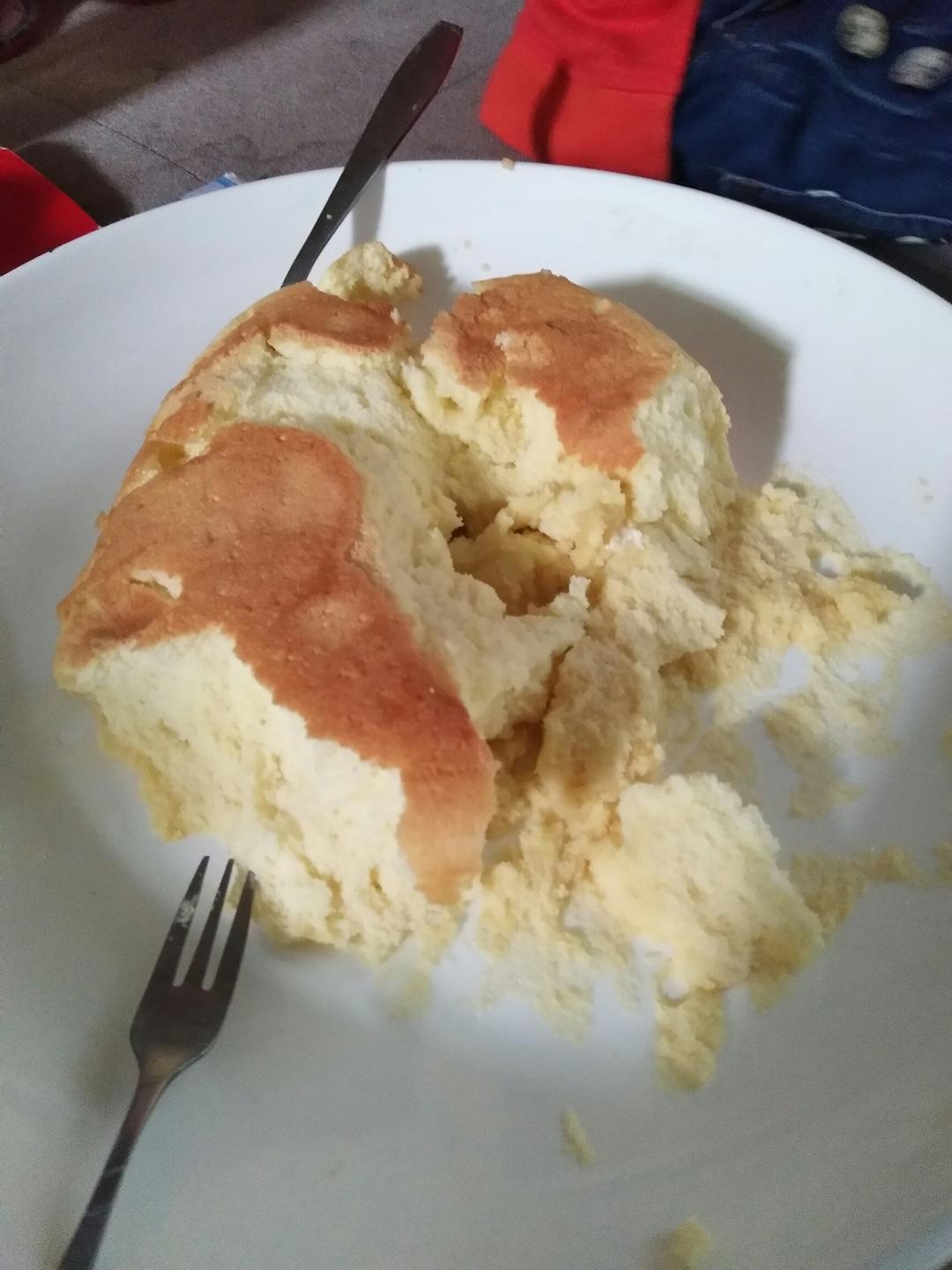 烘焙之路——从电饭锅蛋糕走起!