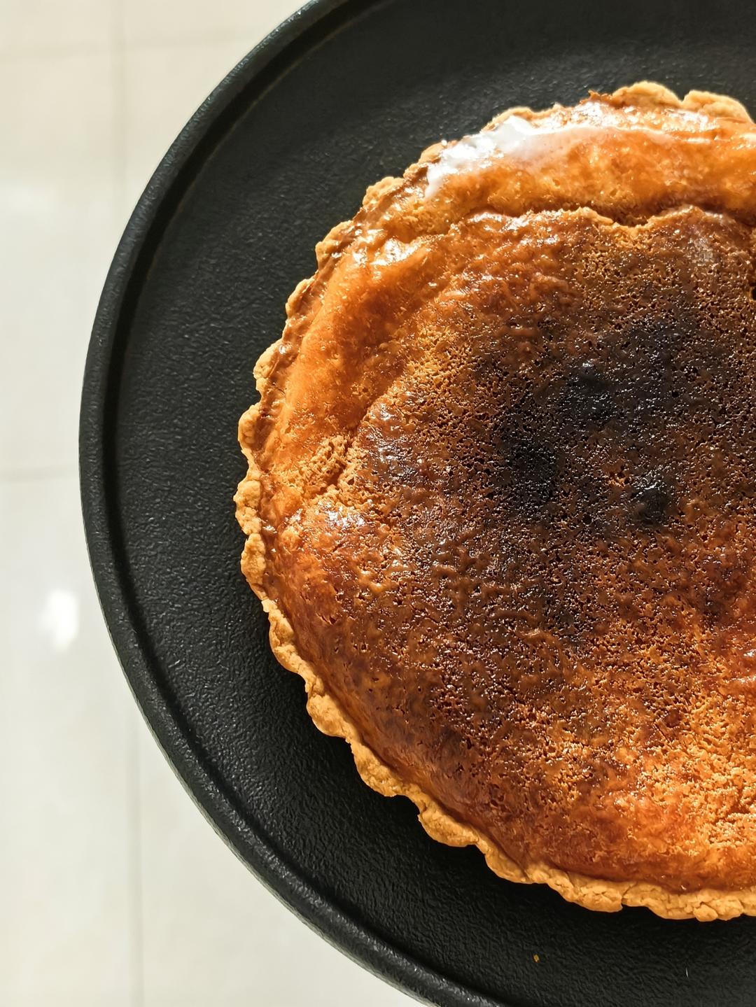 巴斯克流心芝士