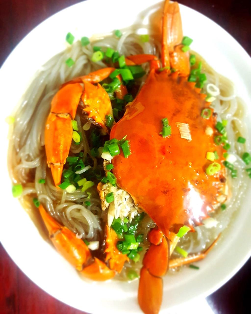 婷_izce做的粉丝蒸红鲟