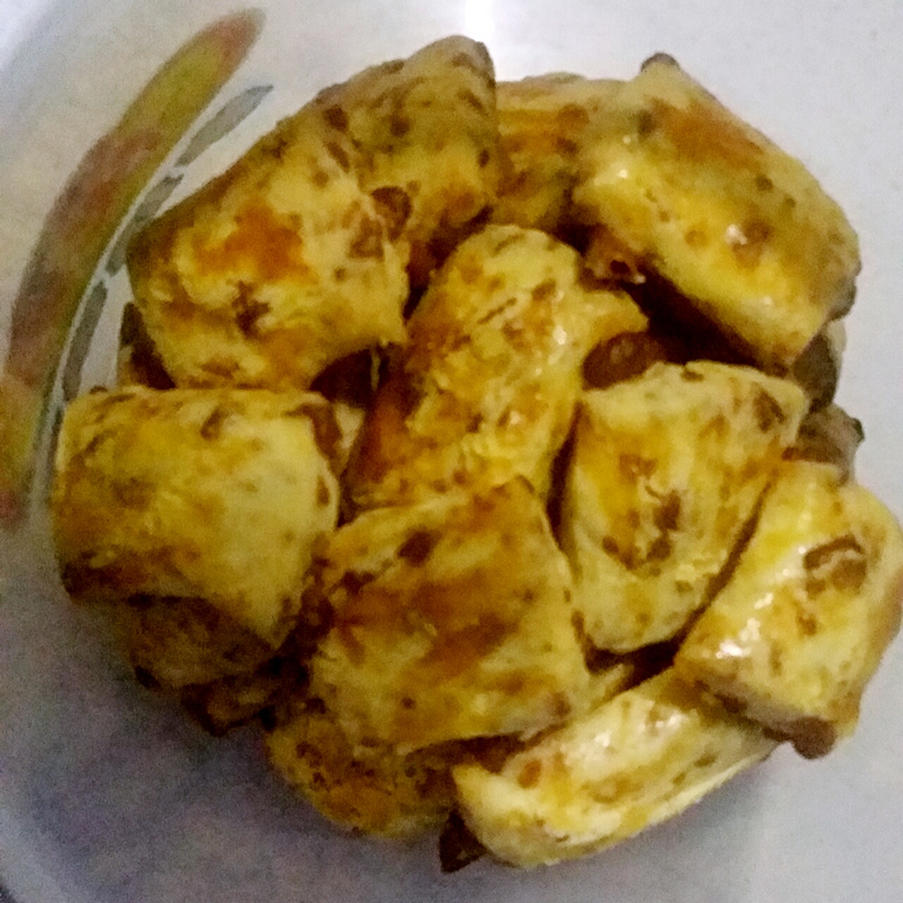 切达奶酪饼干