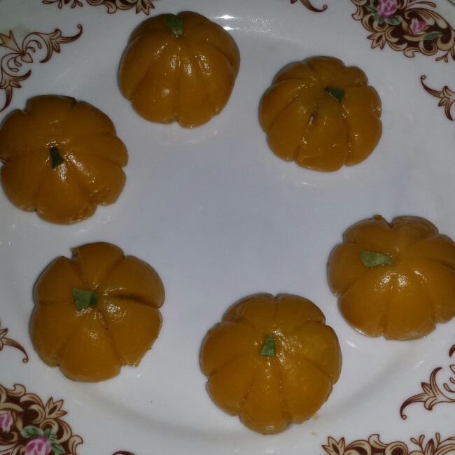 南瓜饼