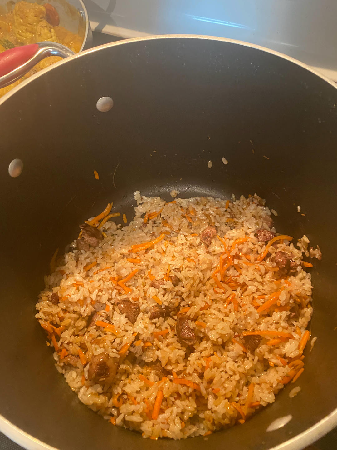 正宗新疆手抓饭
