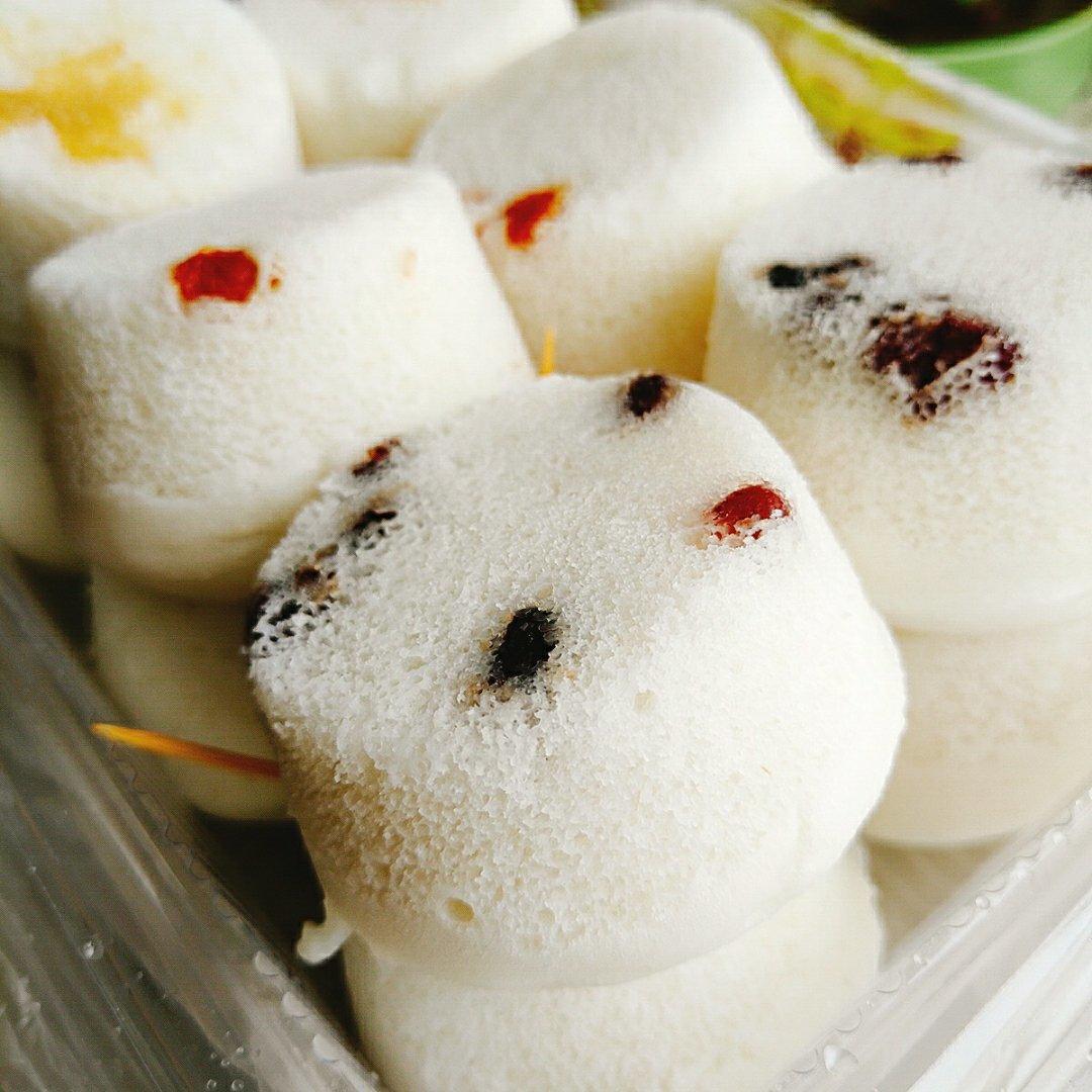 【奶香大米糕】