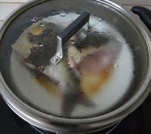 豆豉蒸鳊鱼的做法 步骤6