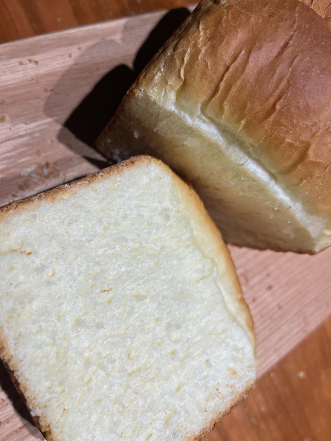 新手也能一次就成功的葡萄干吐司面包（无黄油版）