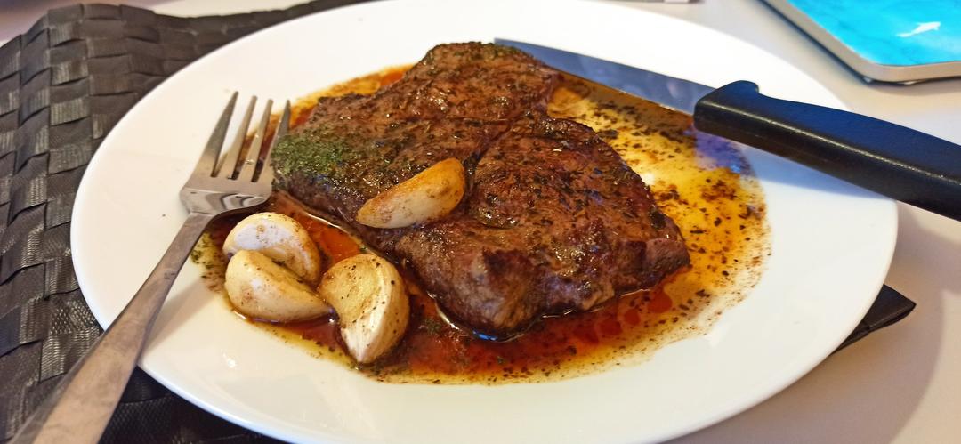 非常详细的煎牛排步骤