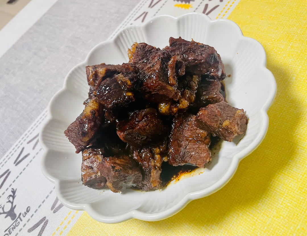 🐮日式牛肋条🐮—日式调味料❗️备料少❗️一锅到底简单易做❗️