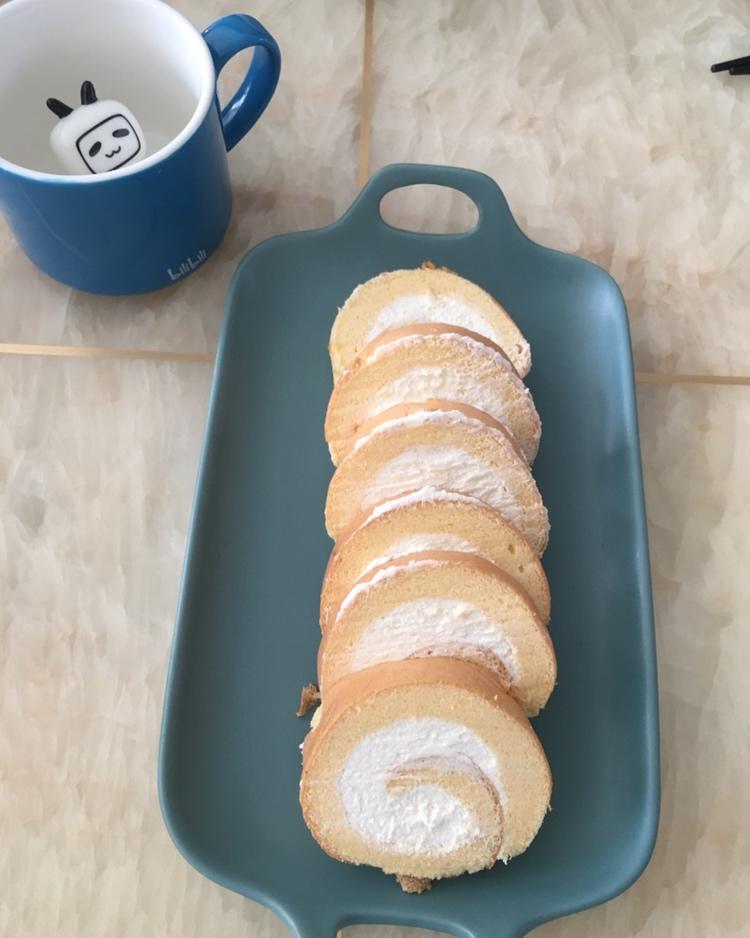 小四卷～风靡美食群的美味蛋糕卷
