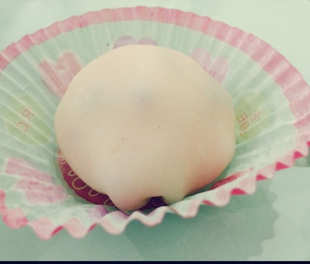 《Tinrry下午茶》教你做雪媚娘大福