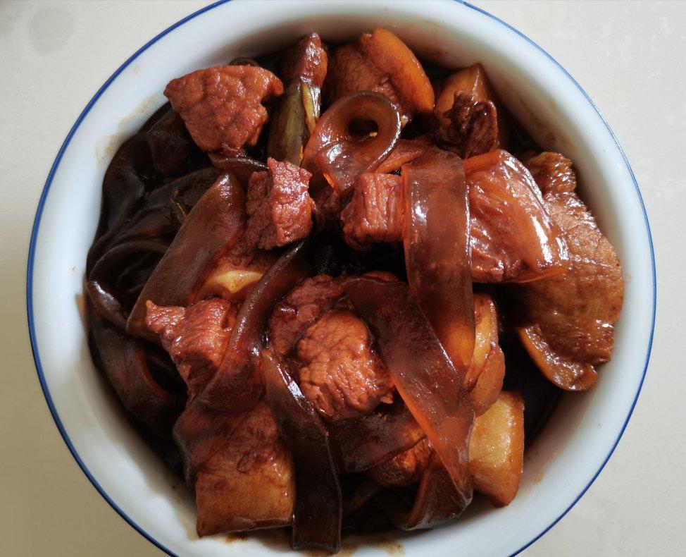 私房猪肉炖粉条