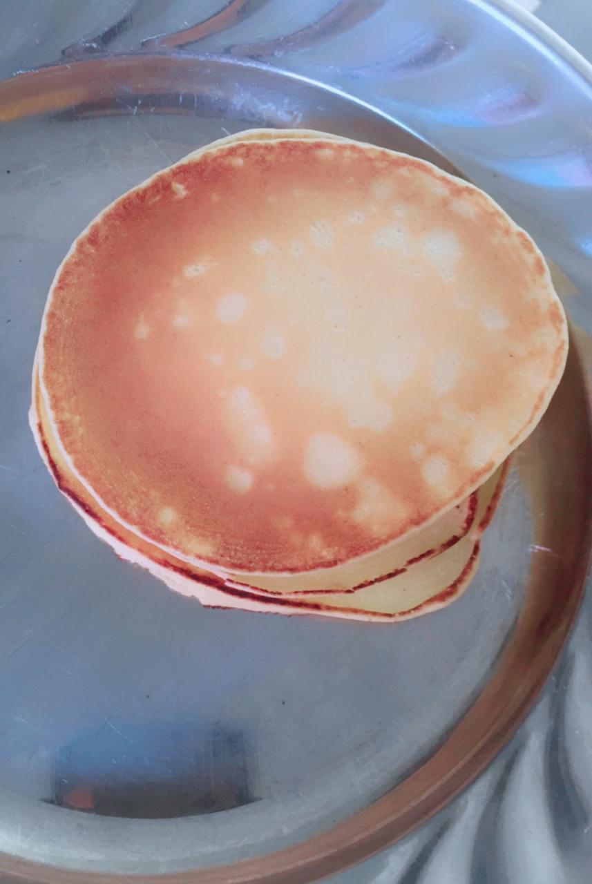 松饼/pancake