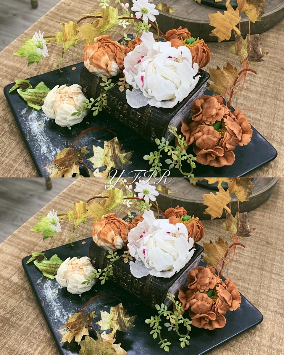 好吃的淡奶油奶油霜