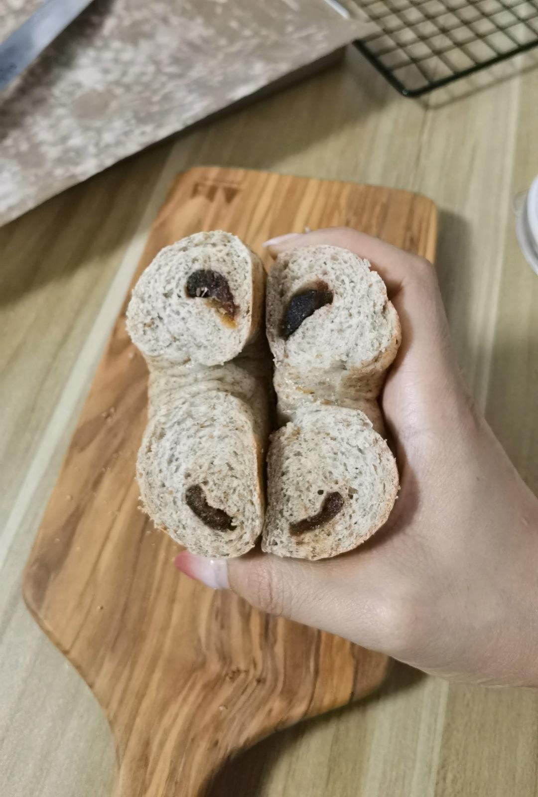 全麦贝果波兰种 50%全麦 更适合粗麸的配方