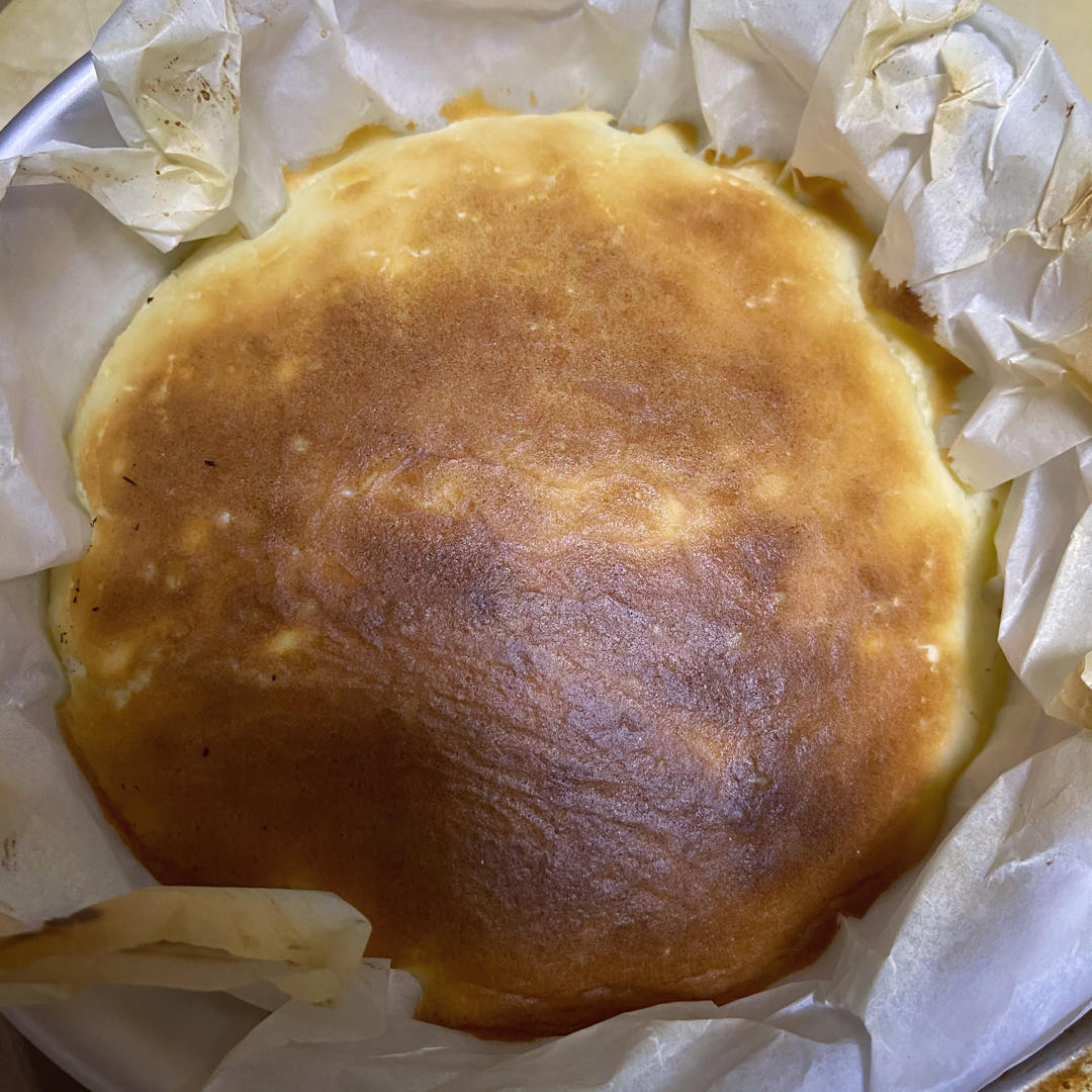 低糖低油~不裂不塌水光肌戚风蛋糕