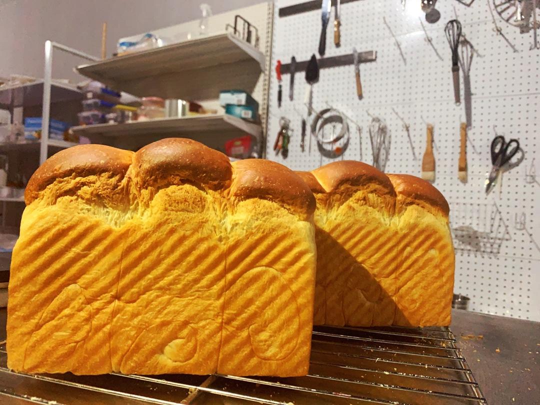 淡奶油吐司--冷藏中种法