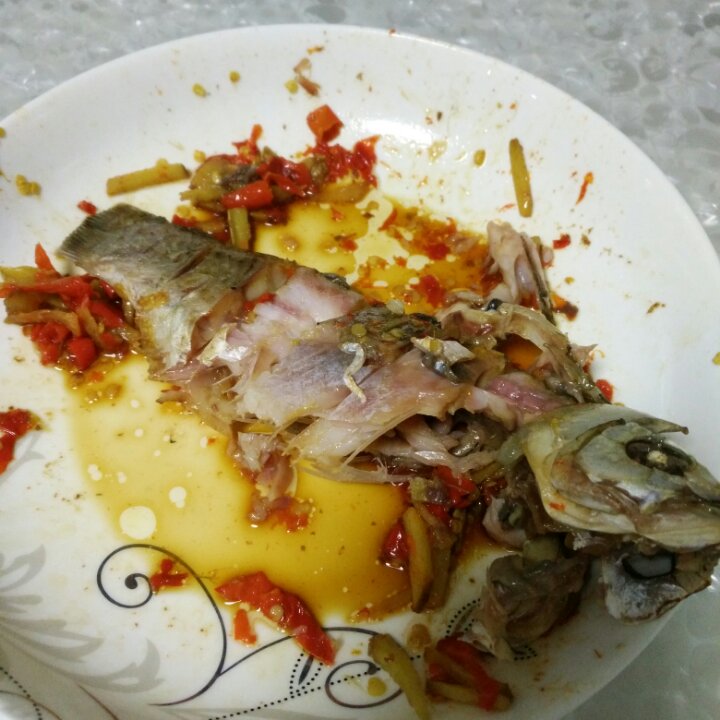 清蒸鲈鱼
