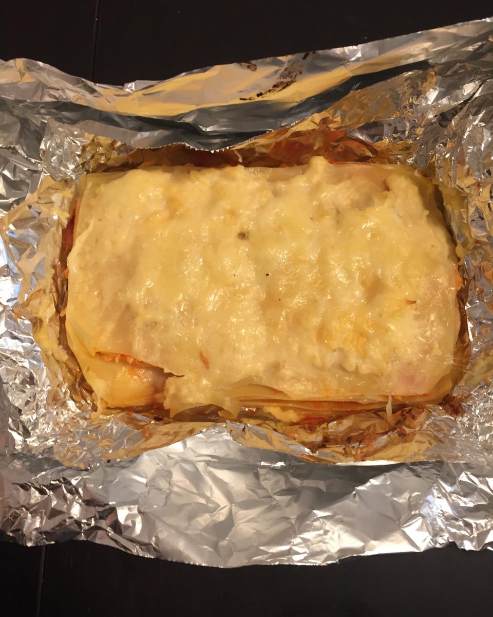 层层叠叠的意大利著名美食【意大利千层面】