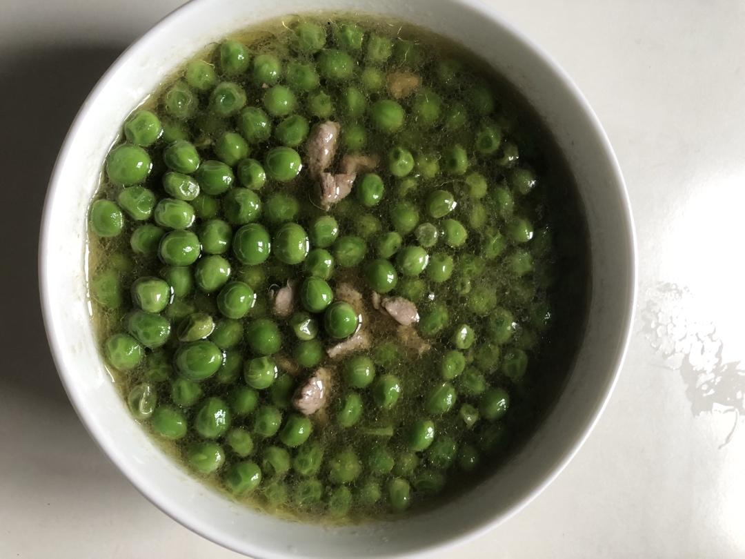 豌豆这样做                                    孩子大人都抢着吃