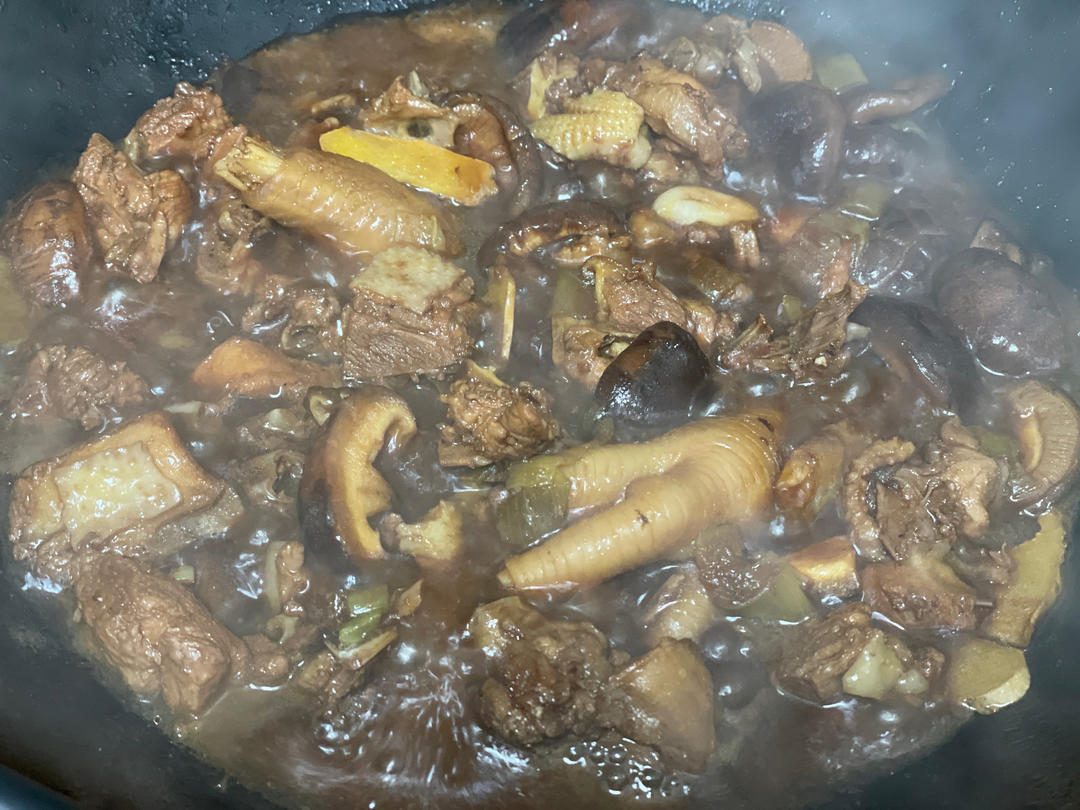 辣椒炒鸡（临沂家常）