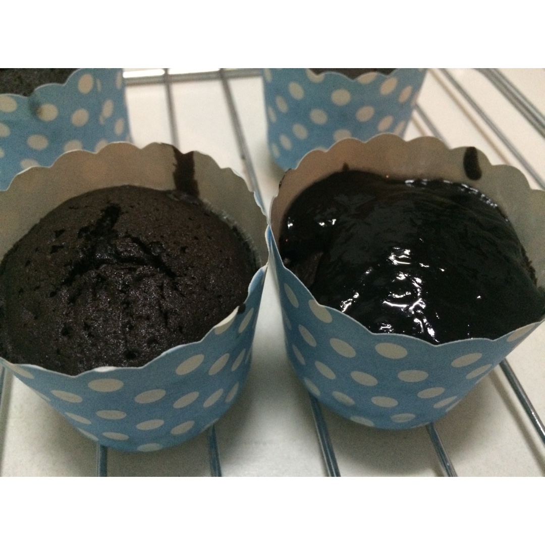 迷你原味布朗尼（乐葵模）