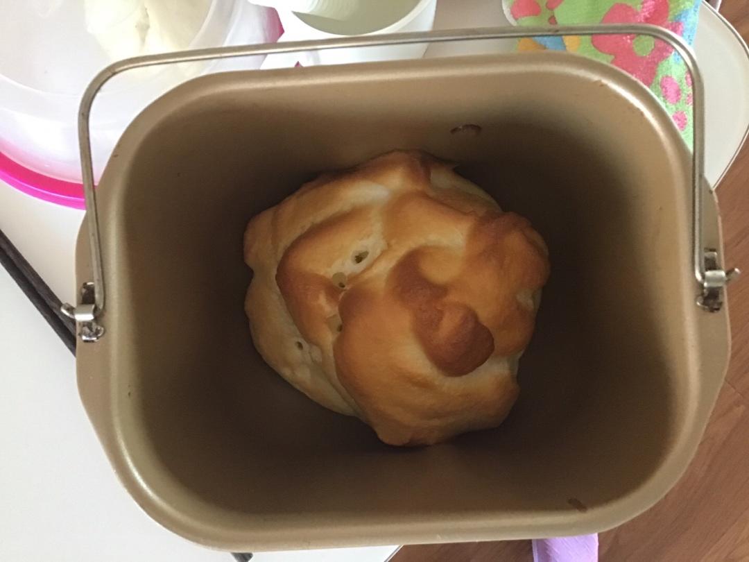 蛋白舒芙蕾 无油低糖入口即化