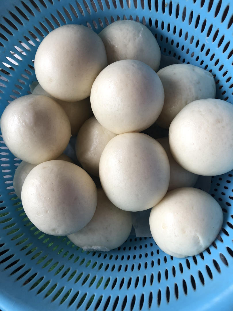 一发也可以做松软香甜的白馒头（详细版零失败)