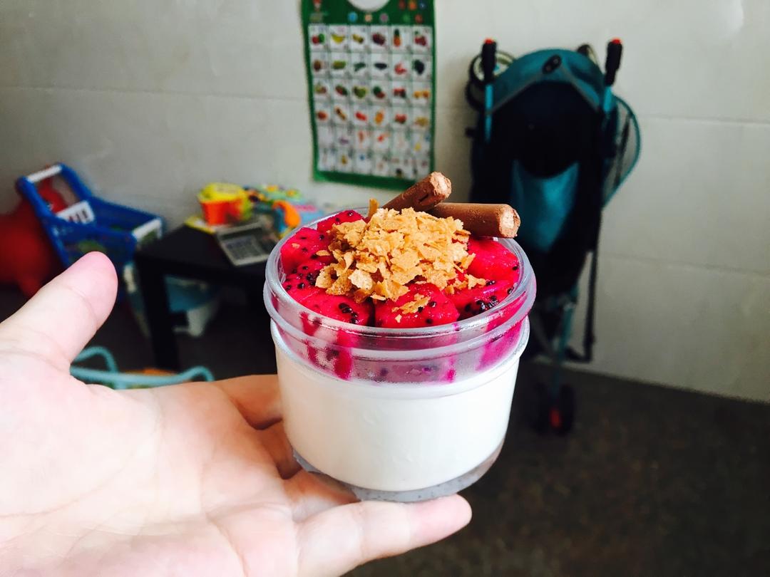 Your Grace的Panna Cotta