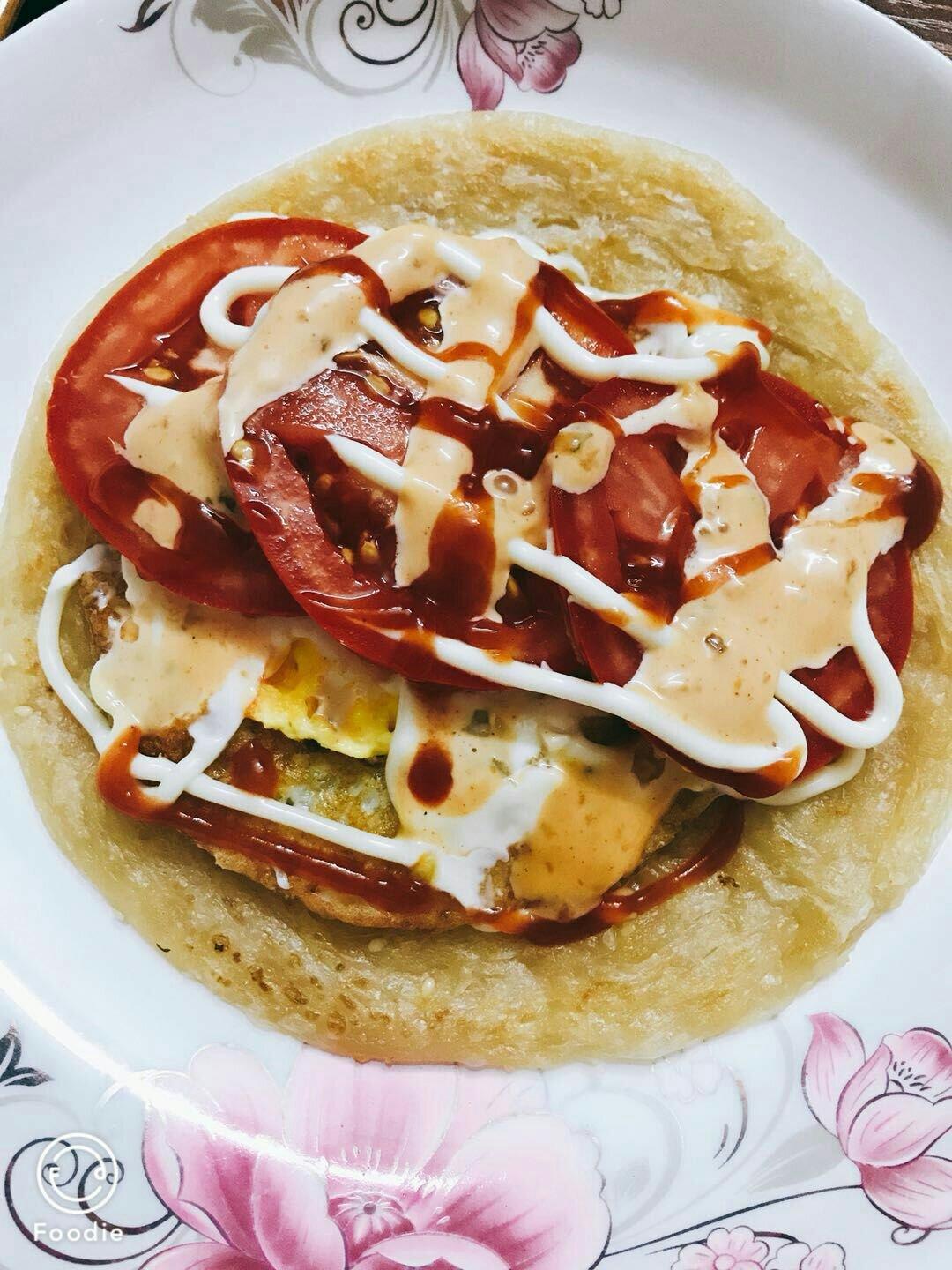 手抓饼