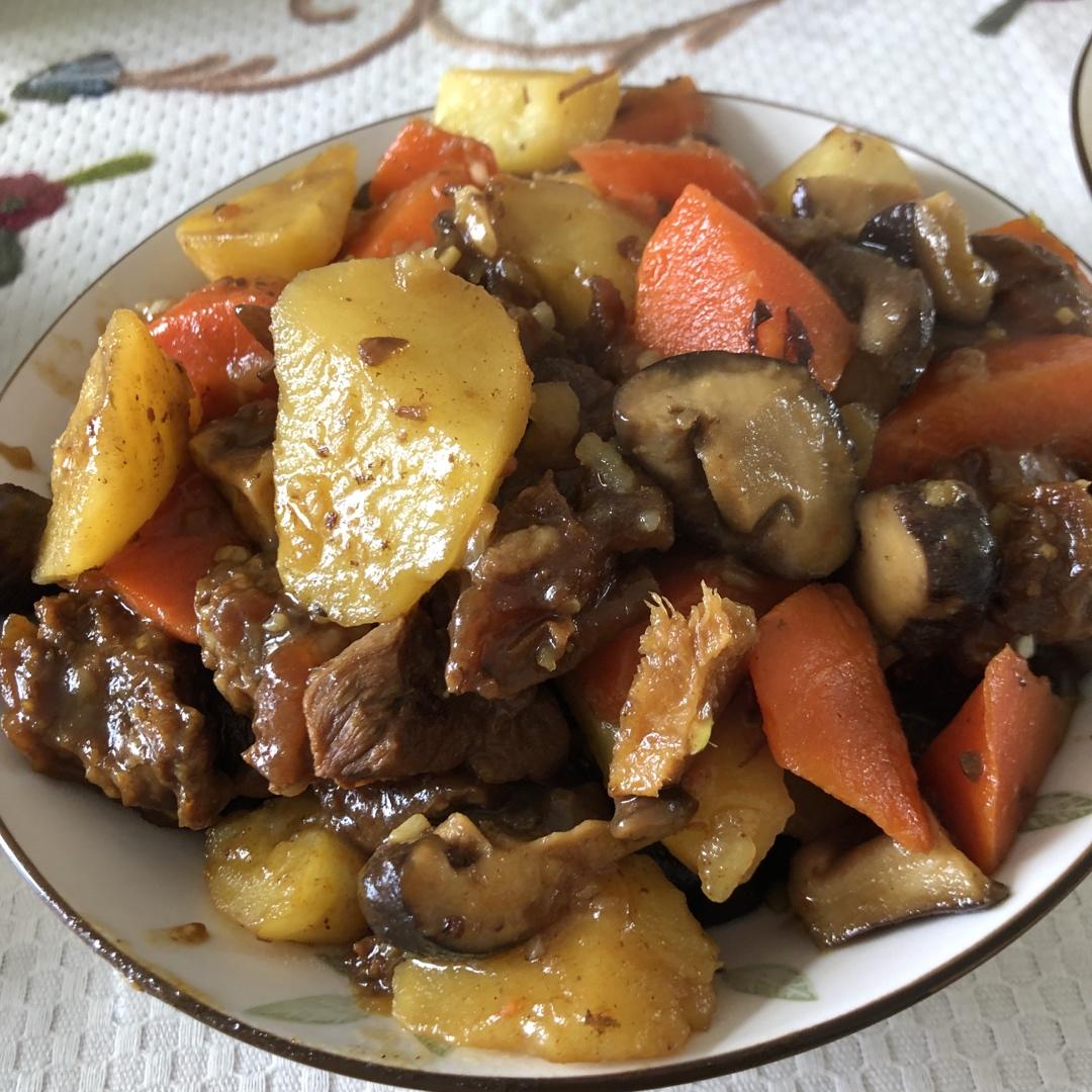 春笋焖鸭【5月北鼎珐琅铸铁锅食谱】