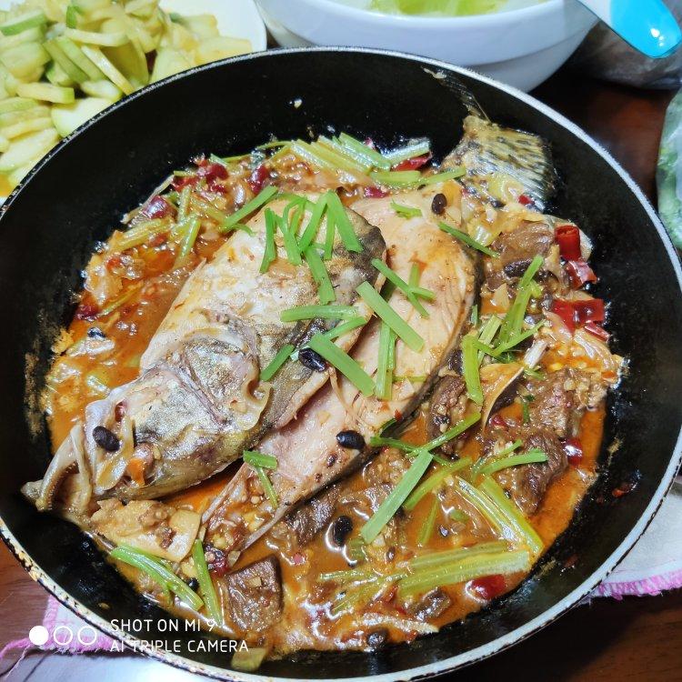安徽红烧臭鳜鱼