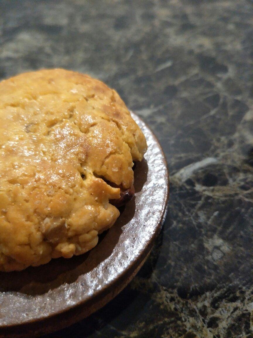 英式葡萄干scone（司康饼）
